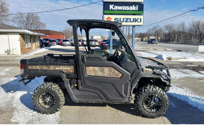 2022 John Deere GATOR 835