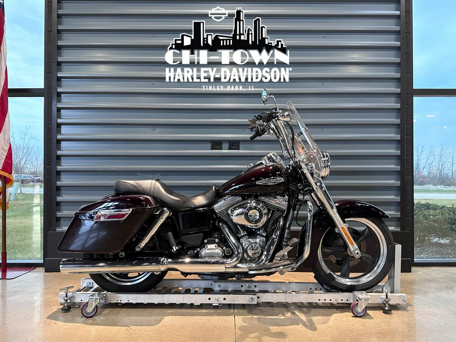 2014 Harley-Davidson Dyna Switchback