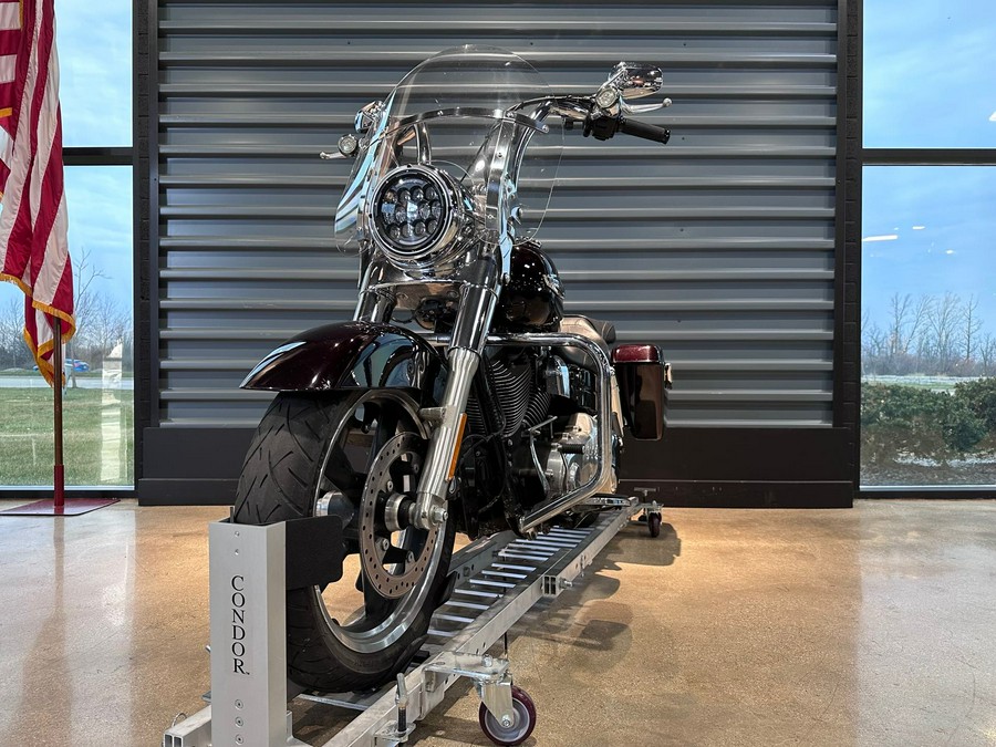 2014 Harley-Davidson Dyna Switchback