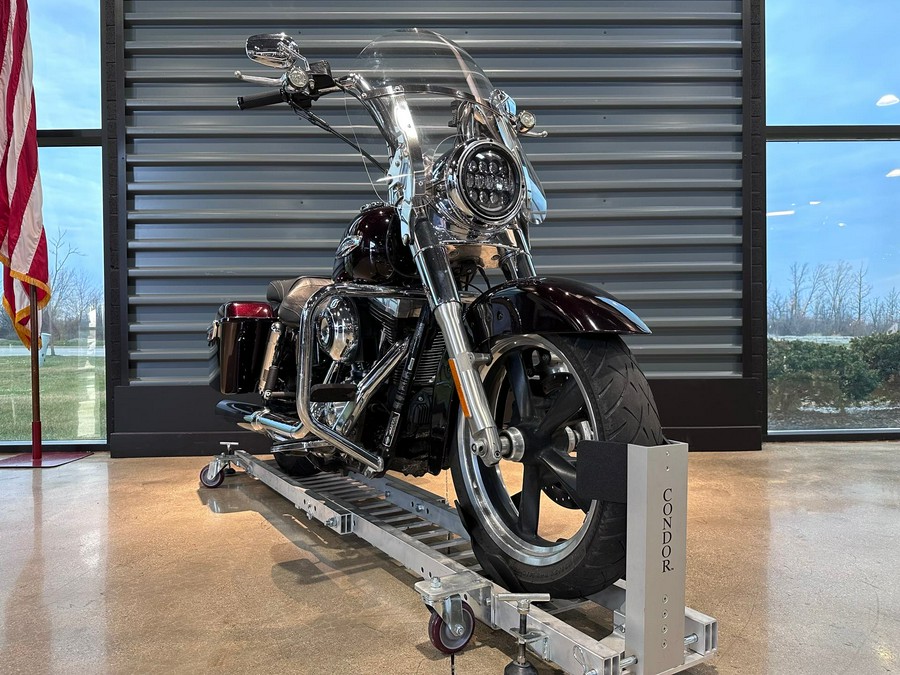 2014 Harley-Davidson Dyna Switchback