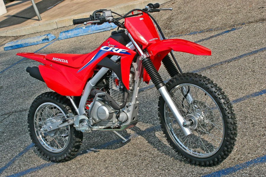 2022 Honda® CRF125F