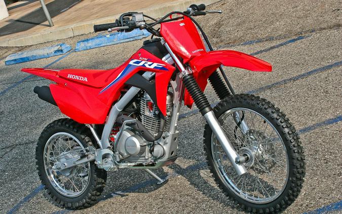 2022 Honda® CRF125F