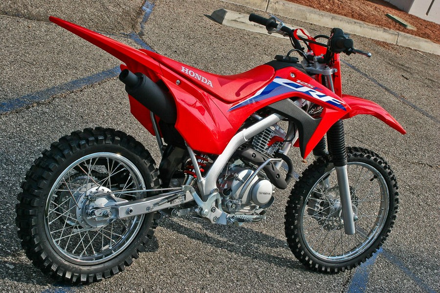 2022 Honda® CRF125F