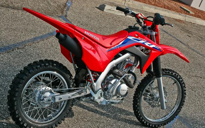 2022 Honda® CRF125F