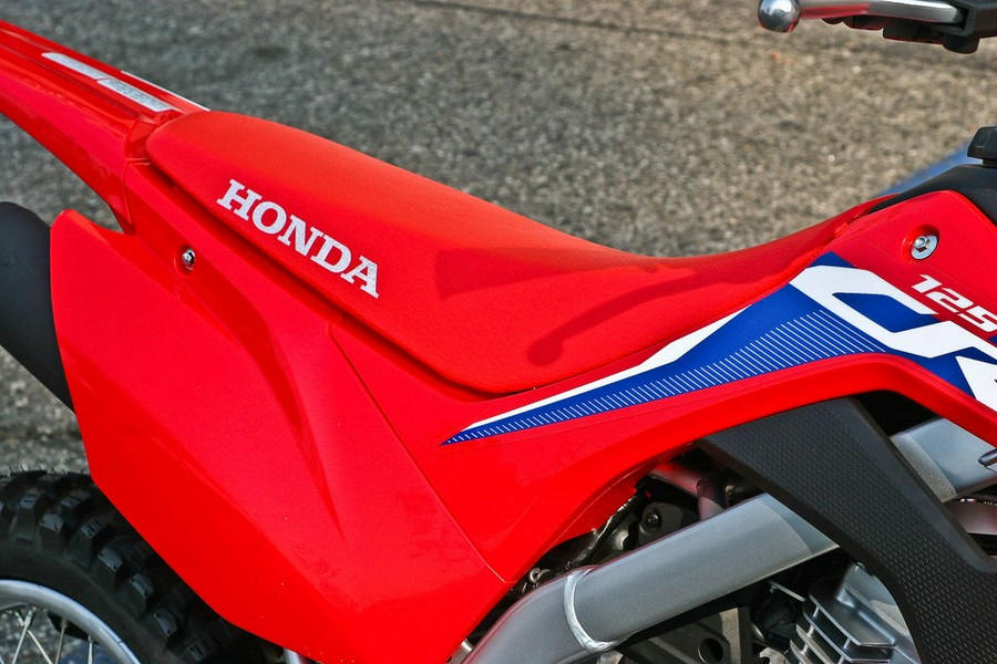 2022 Honda® CRF125F