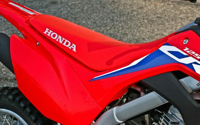 2022 Honda® CRF125F