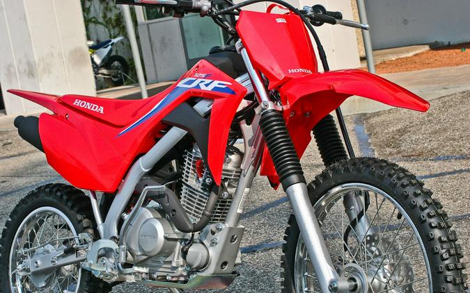 2022 Honda® CRF125F