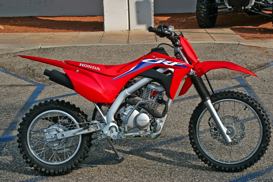 2022 Honda® CRF125F