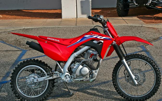 2022 Honda® CRF125F