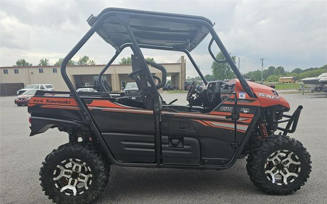 2017 Kawasaki Teryx LE