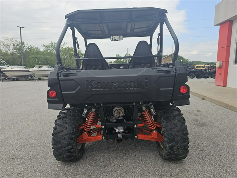 2017 Kawasaki Teryx LE