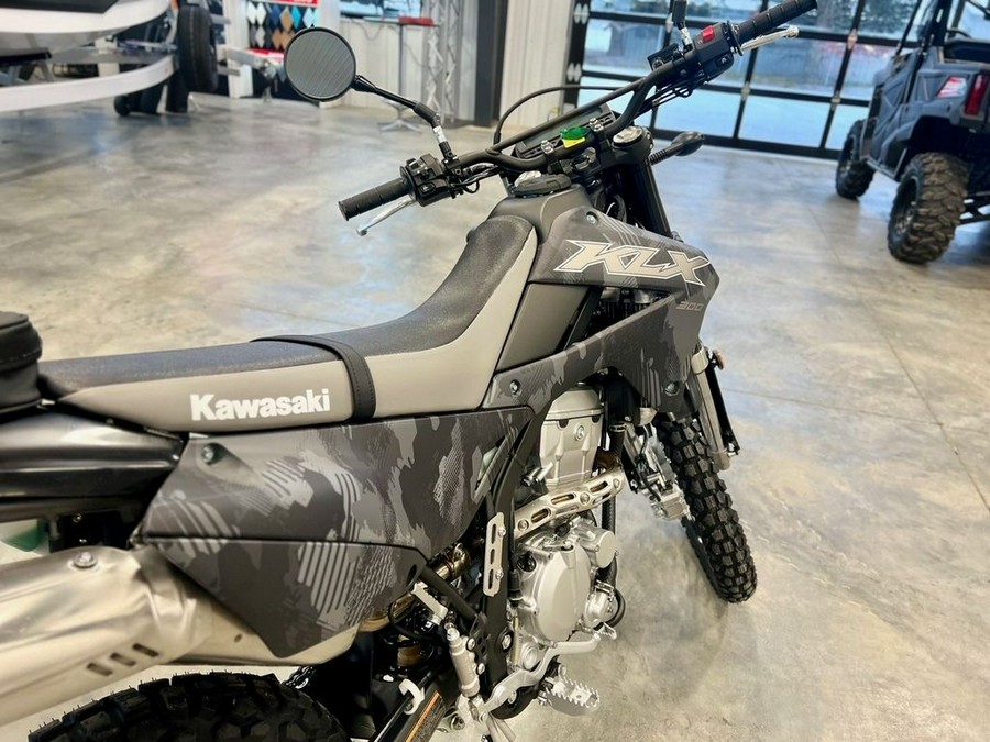 2024 Kawasaki KLX®300