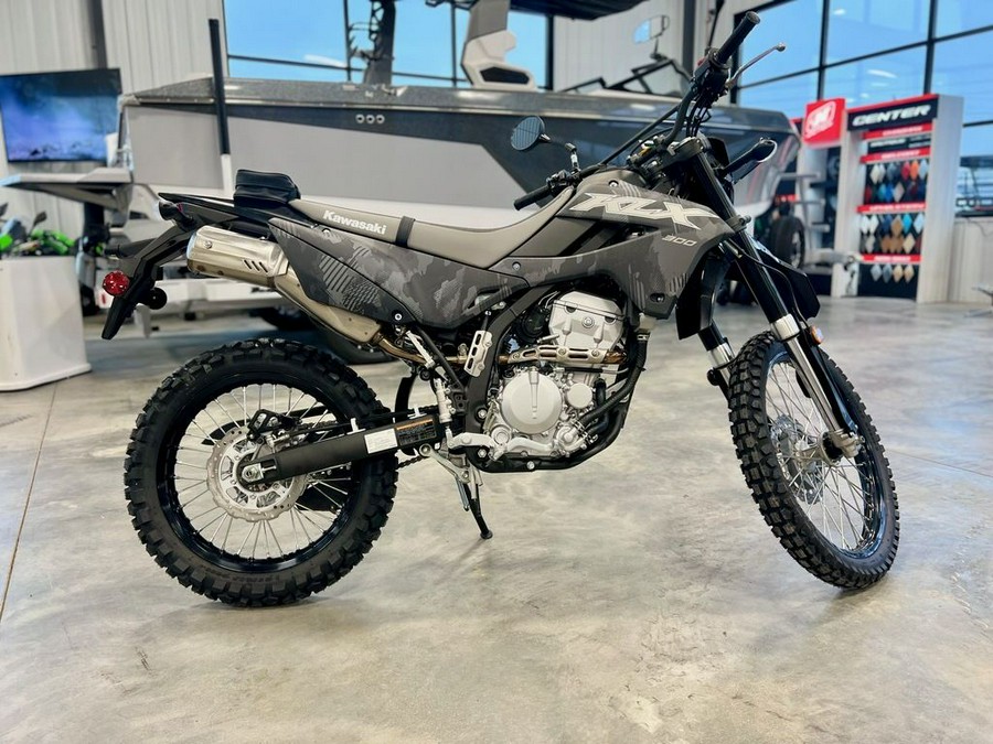 2024 Kawasaki KLX®300