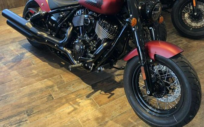 2024 Indian Motorcycle Chief Bobber Dark Horse