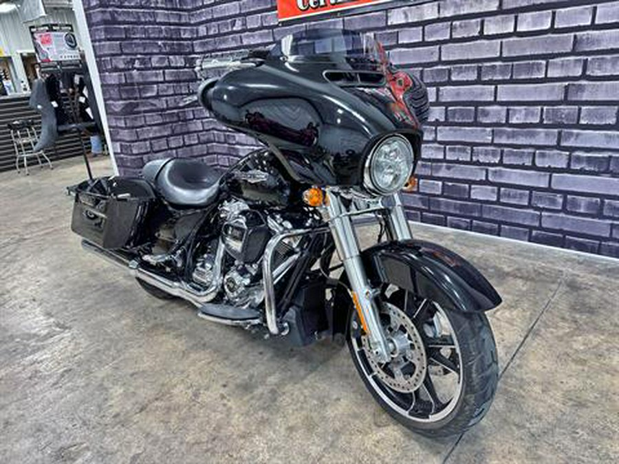 2022 Harley-Davidson Street Glide®