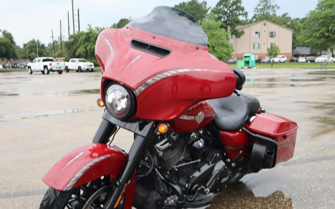 2021 Harley-Davidson Street Glide Special