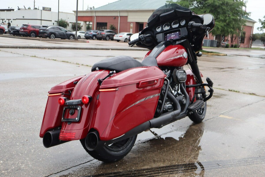 2021 Harley-Davidson Street Glide Special