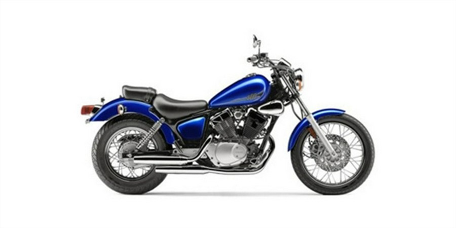 2015 Yamaha V Star 250