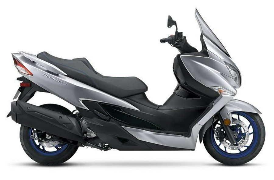 2025 Suzuki Burgman 400