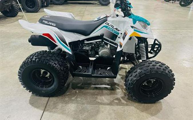 2025 Polaris Outlaw 110 EFI