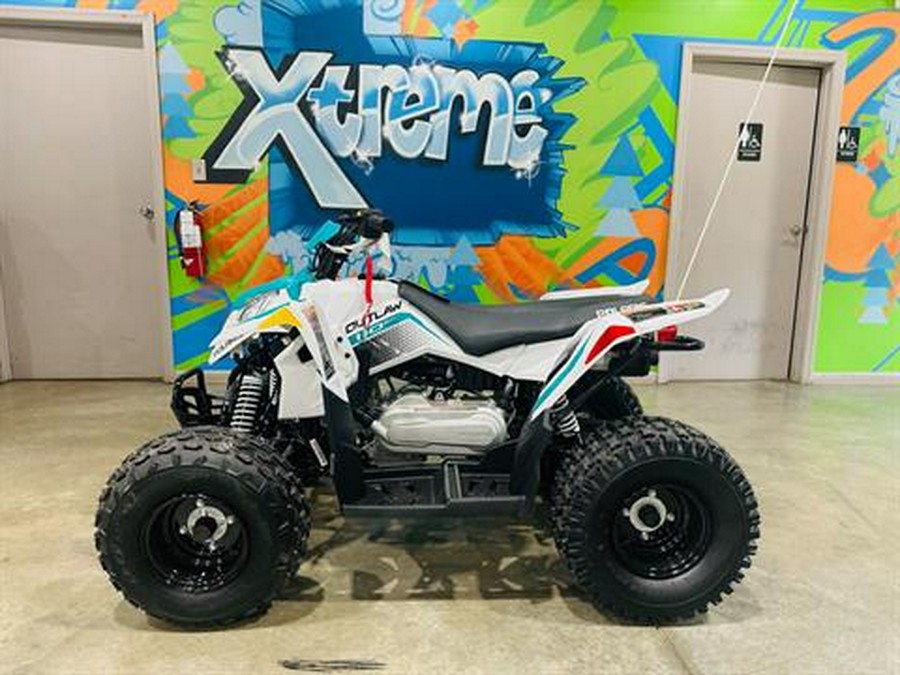 2025 Polaris Outlaw 110 EFI