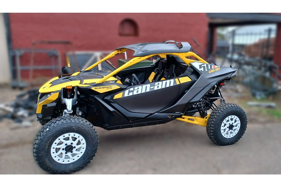 2024 Can-Am SSV MAV R XRS 77 996NT YL 24 X rs