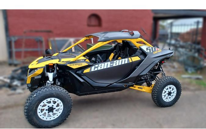 2024 Can-Am SSV MAV R XRS 77 996NT YL 24 X rs