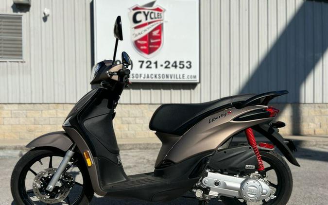 2024 Piaggio Liberty 50 S