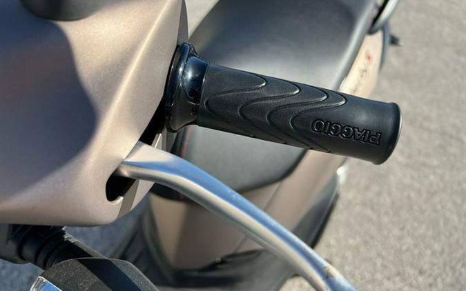 2024 Piaggio Liberty 50 S