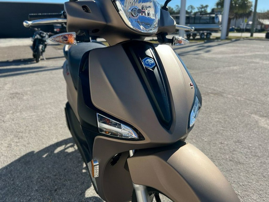 2024 Piaggio Liberty 50 S