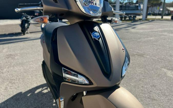 2024 Piaggio Liberty 50 S