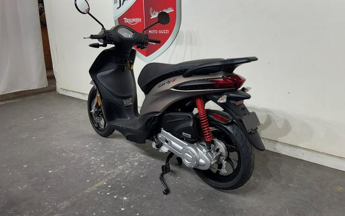 2024 Piaggio Liberty 50 S
