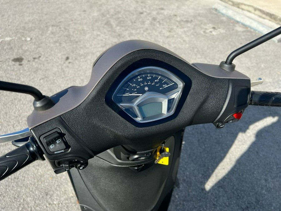 2024 Piaggio Liberty 50 S