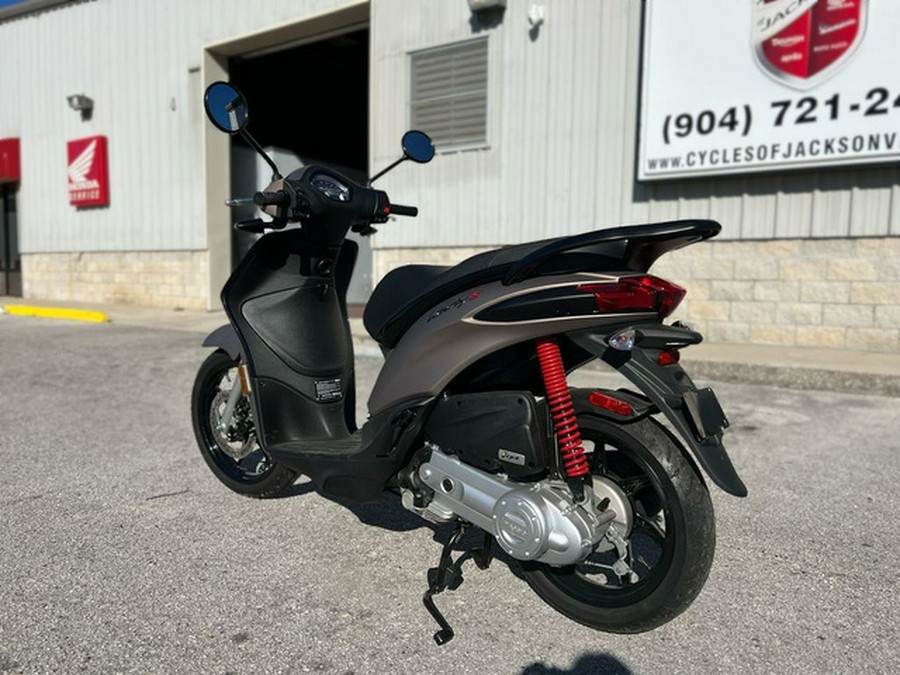 2024 Piaggio Liberty 50 S