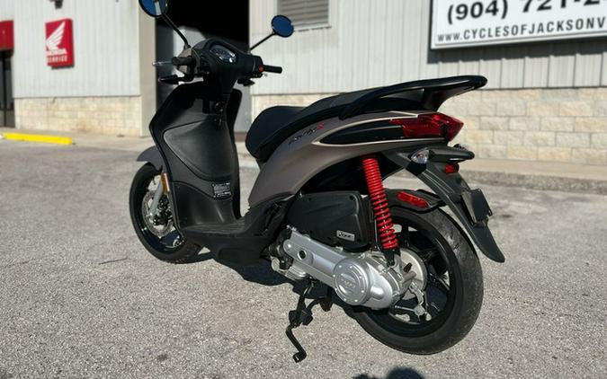 2024 Piaggio Liberty 50 S