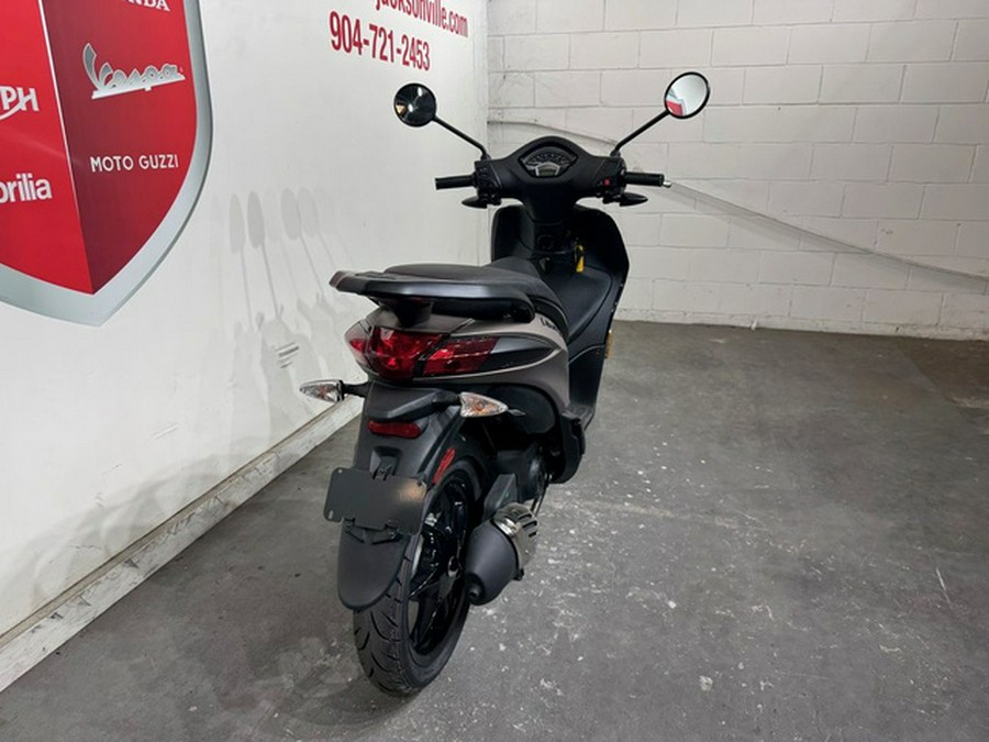 2024 Piaggio Liberty 50 S
