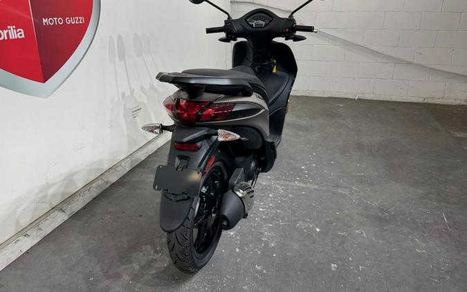 2024 Piaggio Liberty 50 S