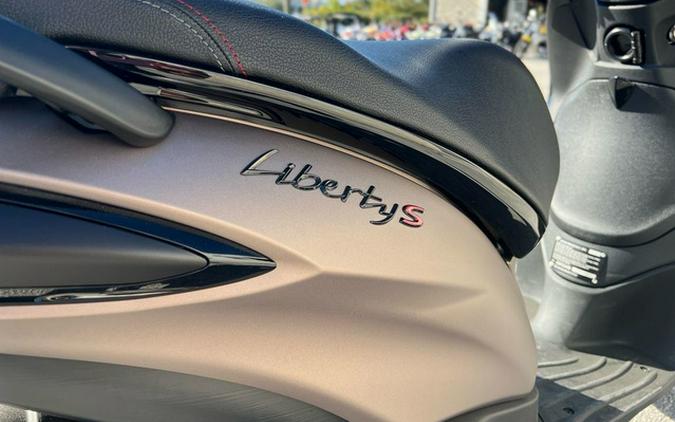 2024 Piaggio Liberty 50 S