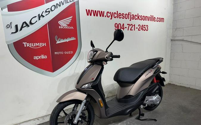 2024 Piaggio Liberty 50 S