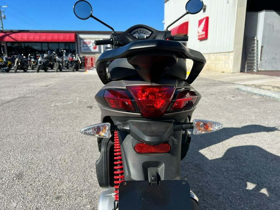 2024 Piaggio Liberty 50 S