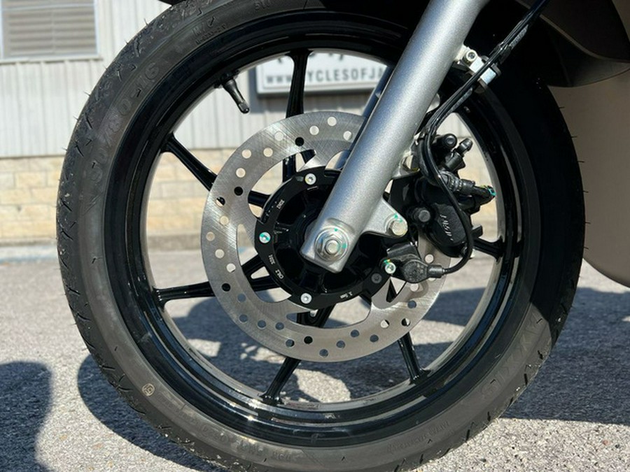 2024 Piaggio Liberty 50 S