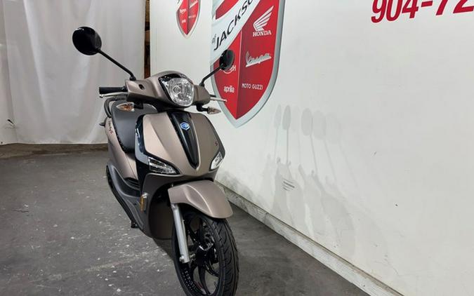 2024 Piaggio Liberty 50 S