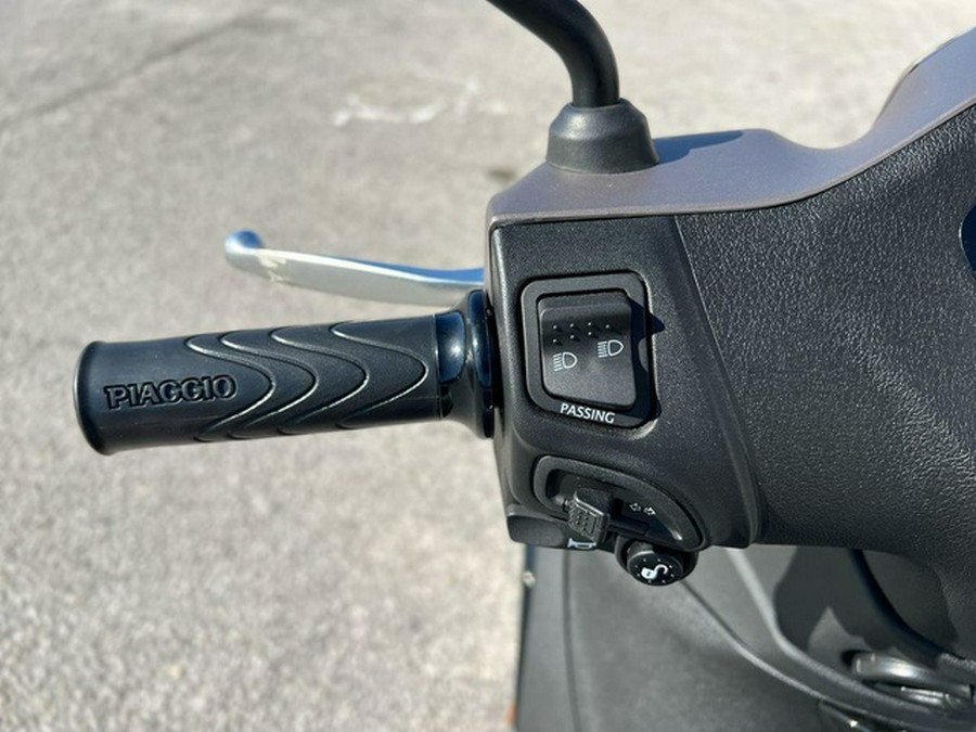 2024 Piaggio Liberty 50 S