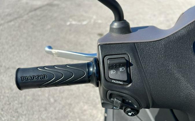 2024 Piaggio Liberty 50 S