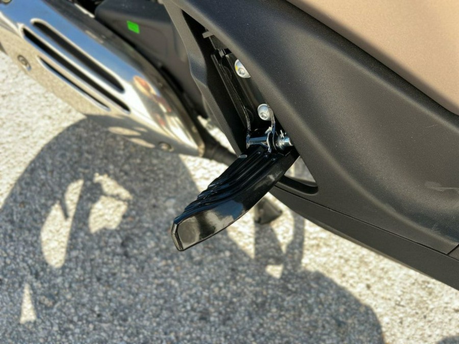 2024 Piaggio Liberty 50 S