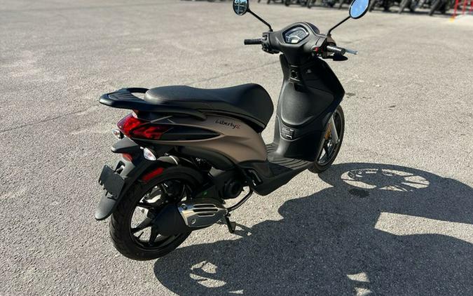 2024 Piaggio Liberty 50 S