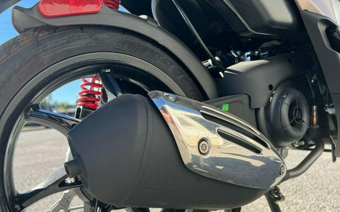 2024 Piaggio Liberty 50 S