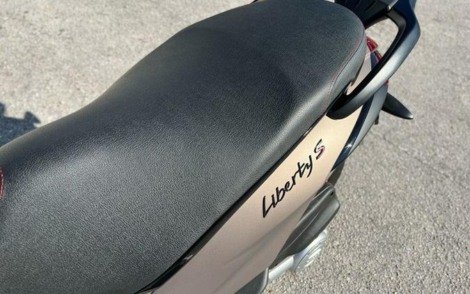 2024 Piaggio Liberty 50 S