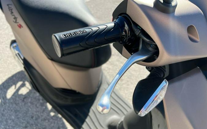 2024 Piaggio Liberty 50 S