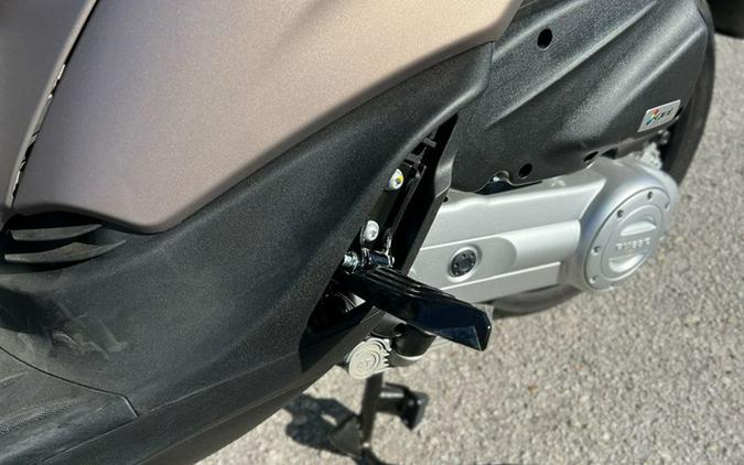 2024 Piaggio Liberty 50 S